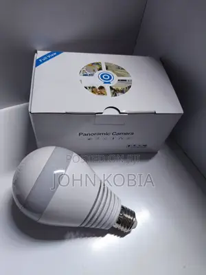 V380 Wifi Ip Panoramic Camera