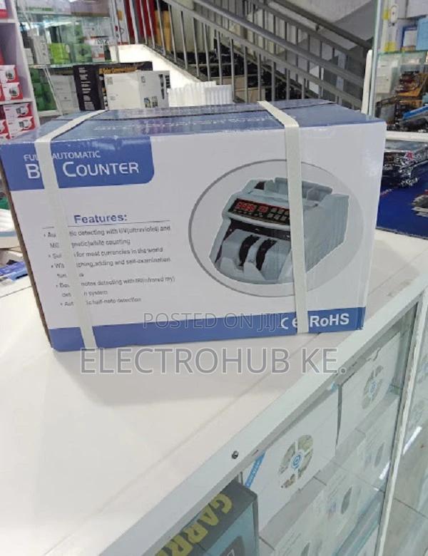 Bill Counter Machine Available! - main view