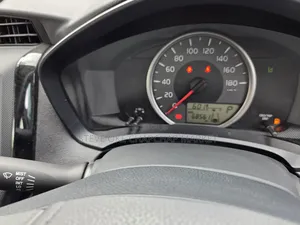 Toyota Axio 2018 Silver
