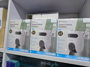 Ezviz H9c Dual-Lens Pan Tilt Wi-Fi Camera
