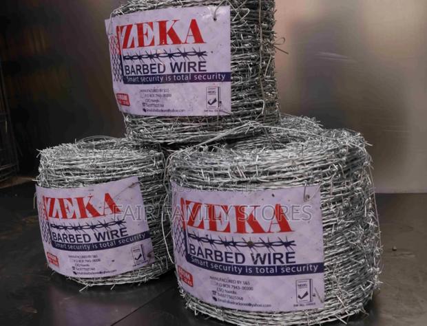 Zeka Berbed Wire 610 Meters - main view
