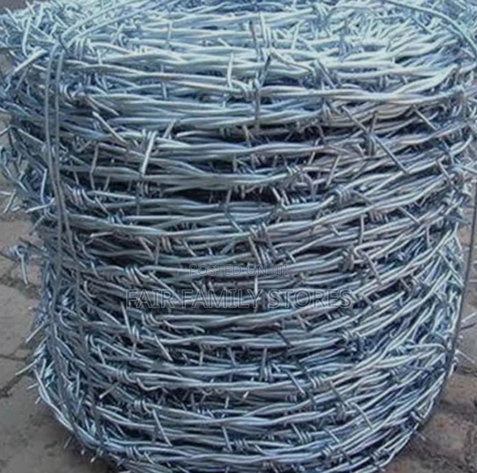 Zeka Berbed Wire 610 Meters