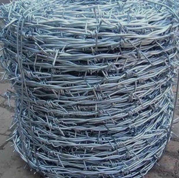 Zeka Berbed Wire 610 Meters - thumbnail 2