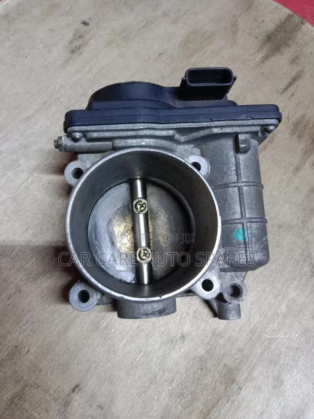 Throttle Body Nissan Serena