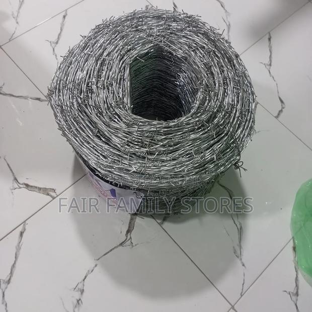 610 Meters Berbed Wire - main view