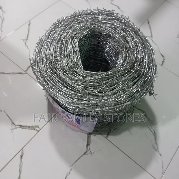 610 Meters Berbed Wire - thumbnail 2