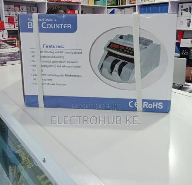 Quality New Money Counting Machine/Bill Counter. - main view