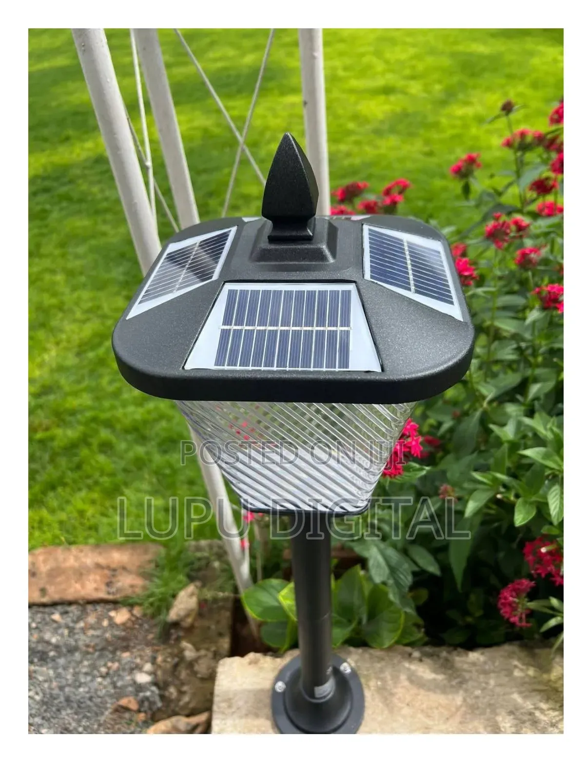 Outdoor Led Garden Lamp, Available