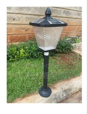 Outdoor Led Garden Lamp, Available