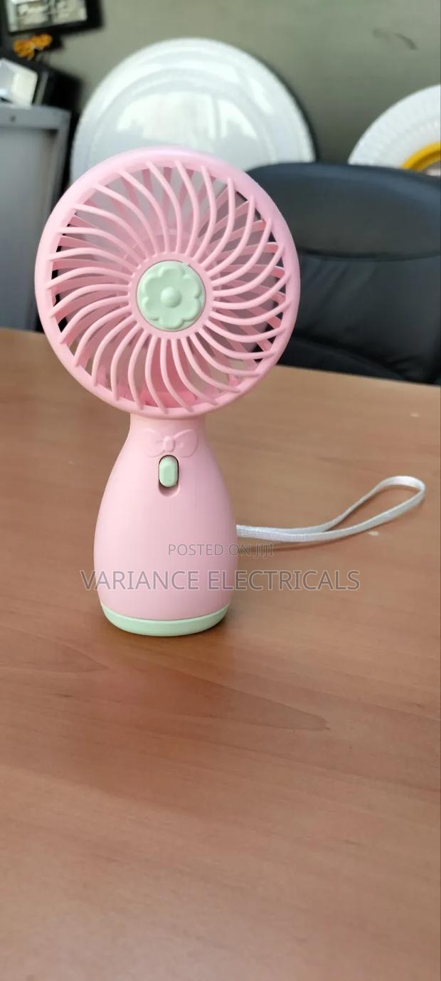 Mini Hand Fans - main view