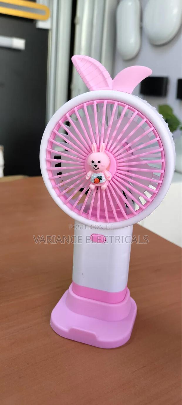 Mini Hand Fans - thumbnail 2