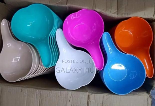 Melamine Calabash Available - main view
