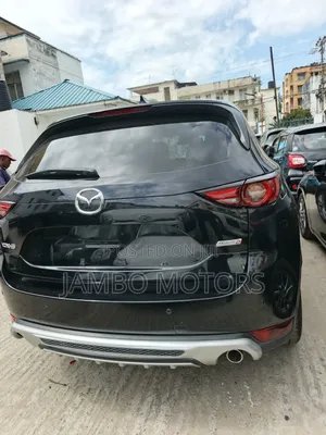 Mazda CX-5 2.2 Diesel FWD 2019 Black