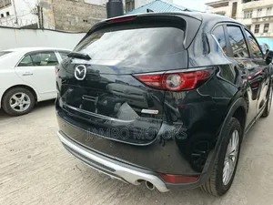 Mazda CX-5 2.2 Diesel FWD 2019 Black
