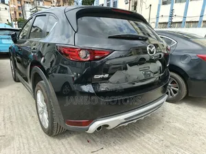 Mazda CX-5 2.2 Diesel FWD 2019 Black