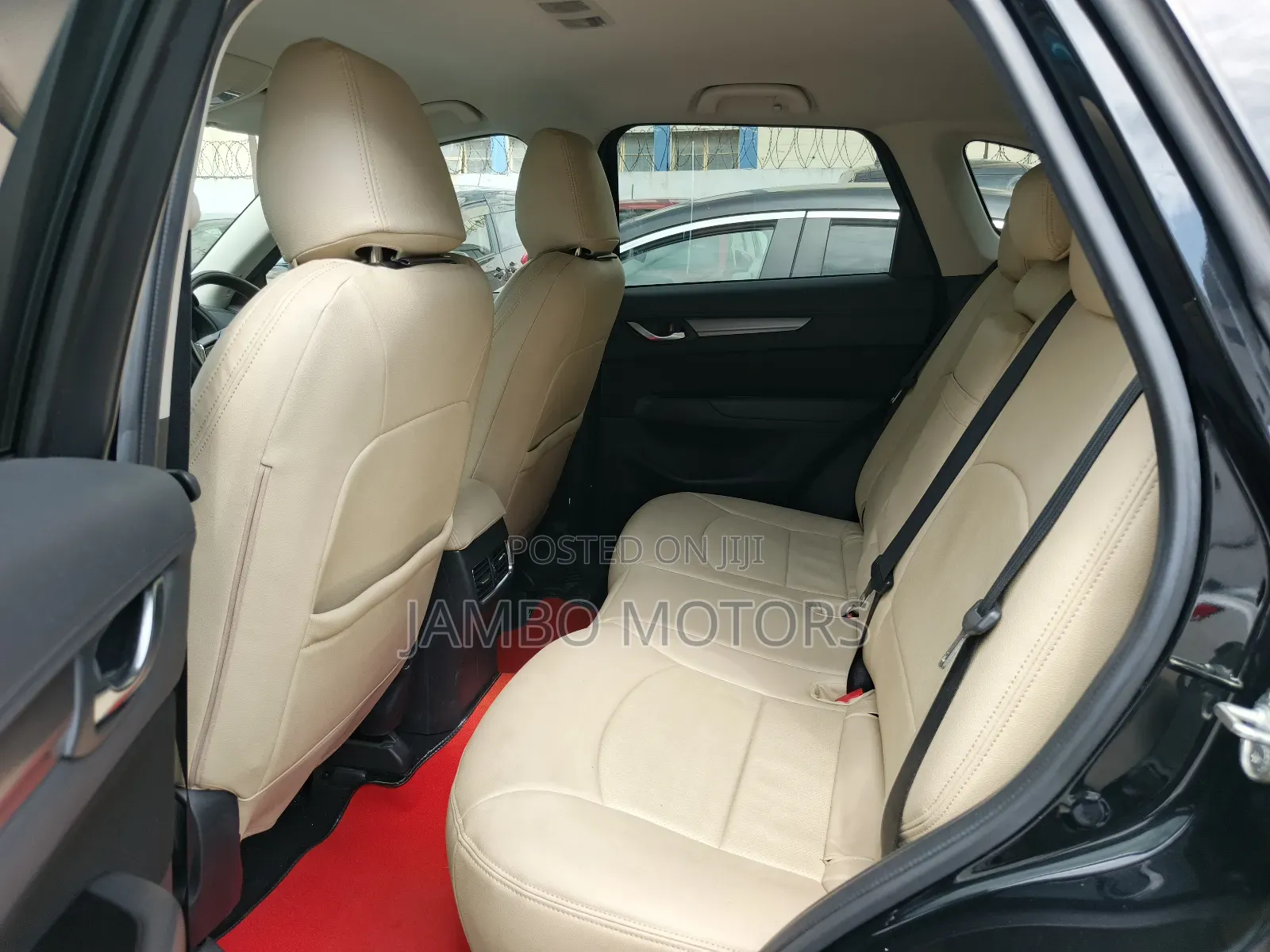 Mazda CX-5 2.2 Diesel FWD 2019 Black