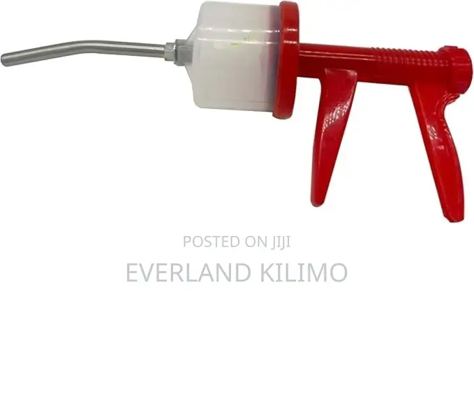 Versatile Manual Drenching Gun
