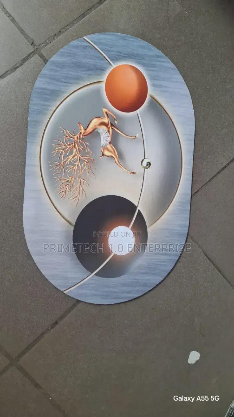50cm by 80cm 3d Door Mats