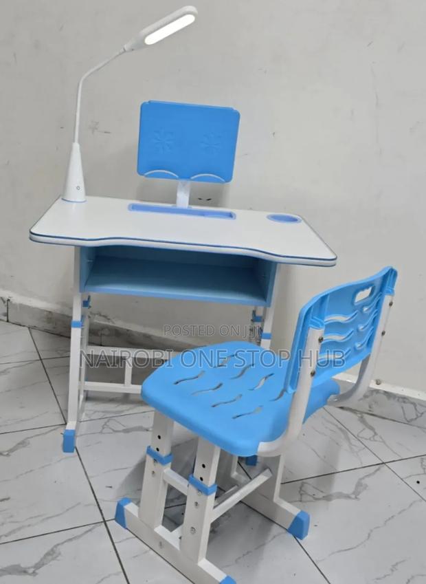 Study Table and Chair for Kids - main view