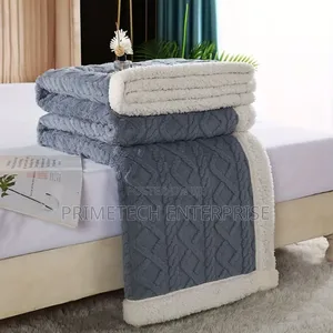 Grey Woolen Fleece