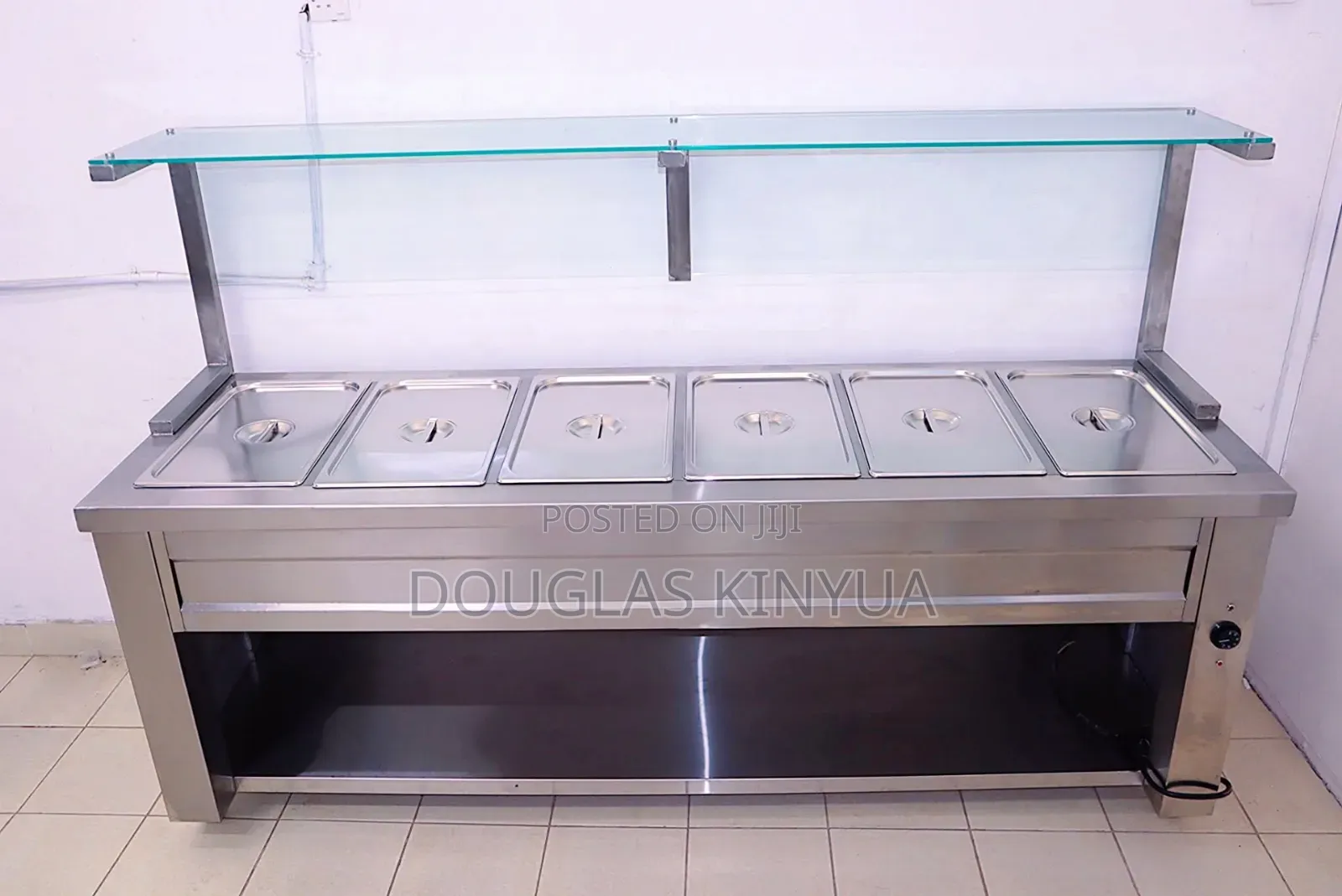 Stainless Steel Food Warmer ( Baine Marine/Food Warmer )