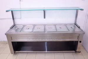 Stainless Steel Food Warmer ( Baine Marine/Food Warmer )