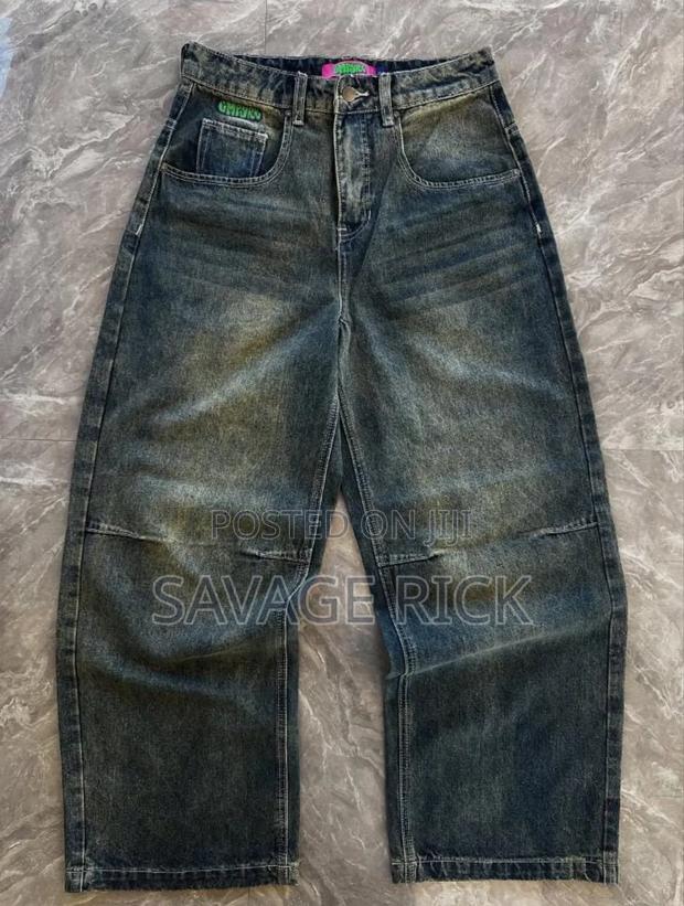 Baggy Boyz Store - main view