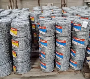 Fencing Farms Berbed Wire