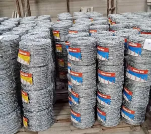 Fencing Farms Berbed Wire