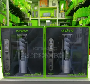 Oraimo Ultratrim Effortless Grooming Auto Grooming Kit