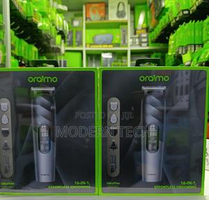 Oraimo Ultra Trim 6 in 1– Your All-in-One Grooming Solution - thumbnail 2