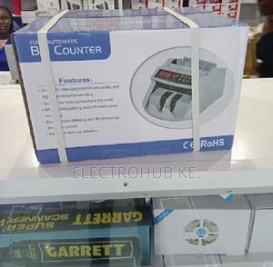 Automatic Modern Bill Counter Machine - thumbnail 2