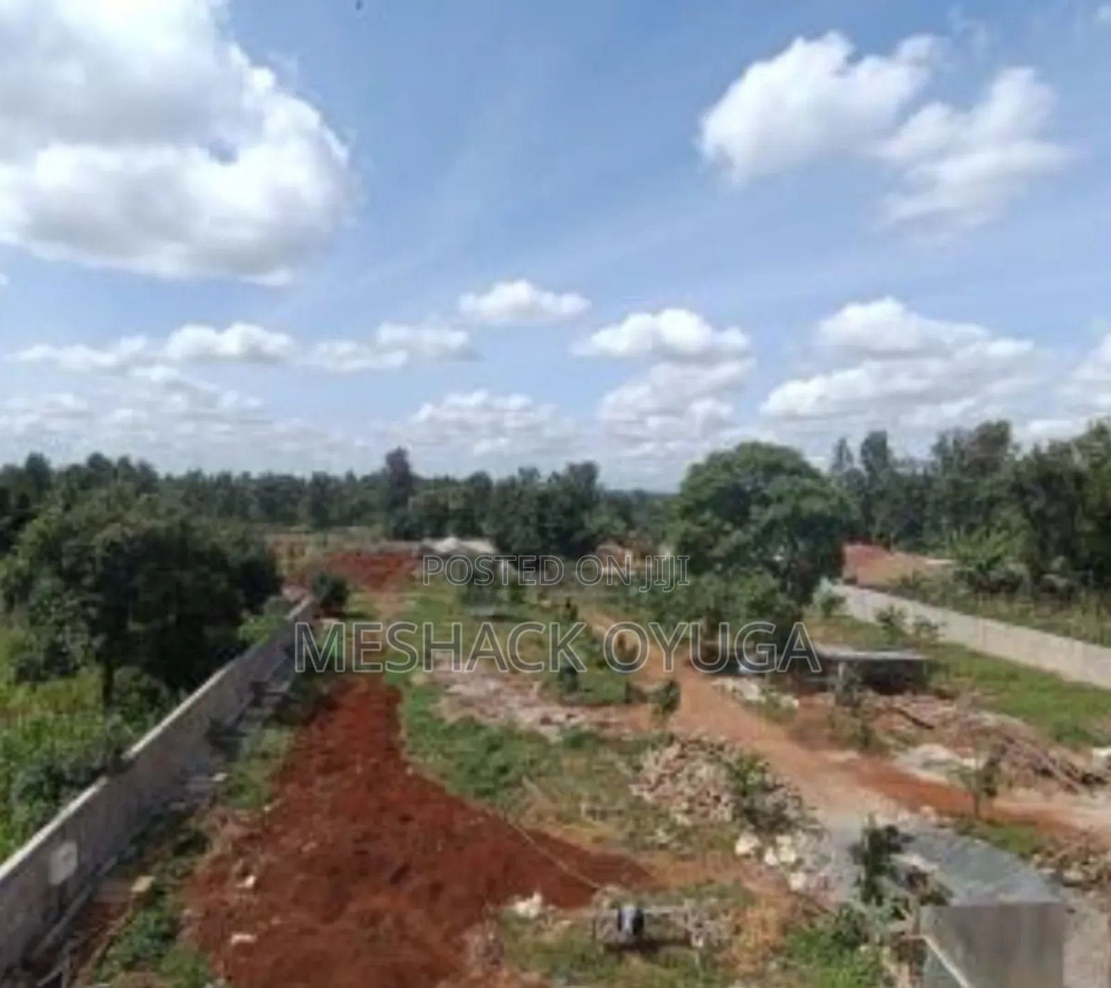 50 by 100 Land and Plot for Sale