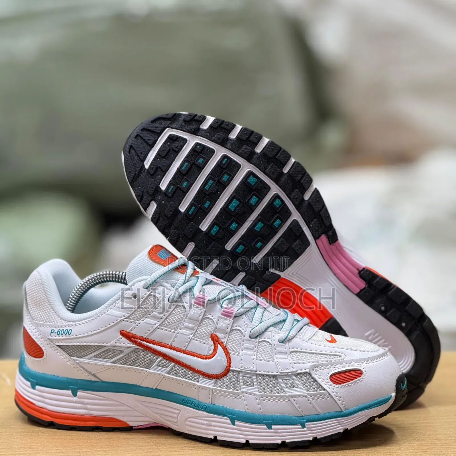 Nike P_6000 Trainer Quality Shoes