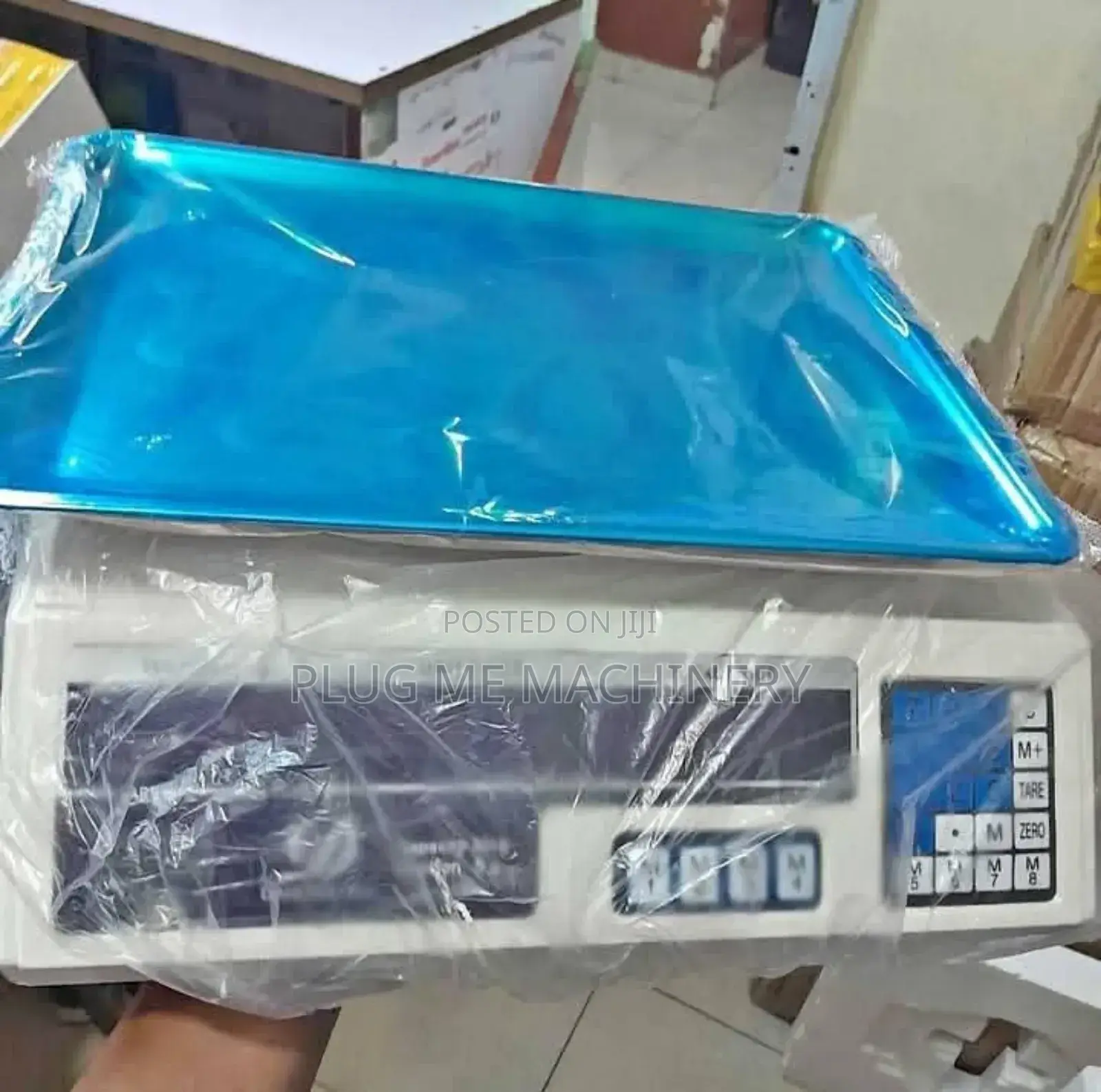 Price Computing Butchery Scale