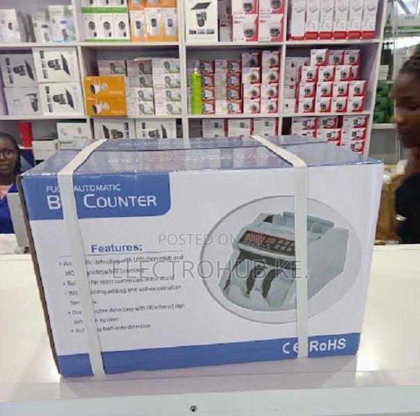 Money Counter World Bill Counter Machine