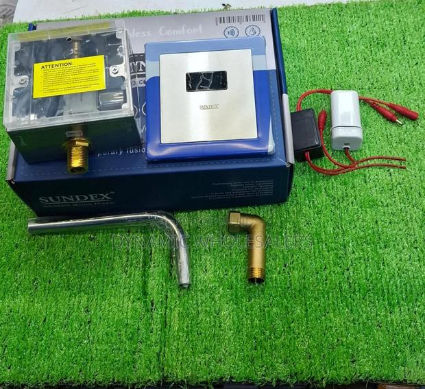 Urinal Sensor Basin Mixer.