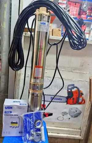 Electric Submersible Water Pump-62mtrs