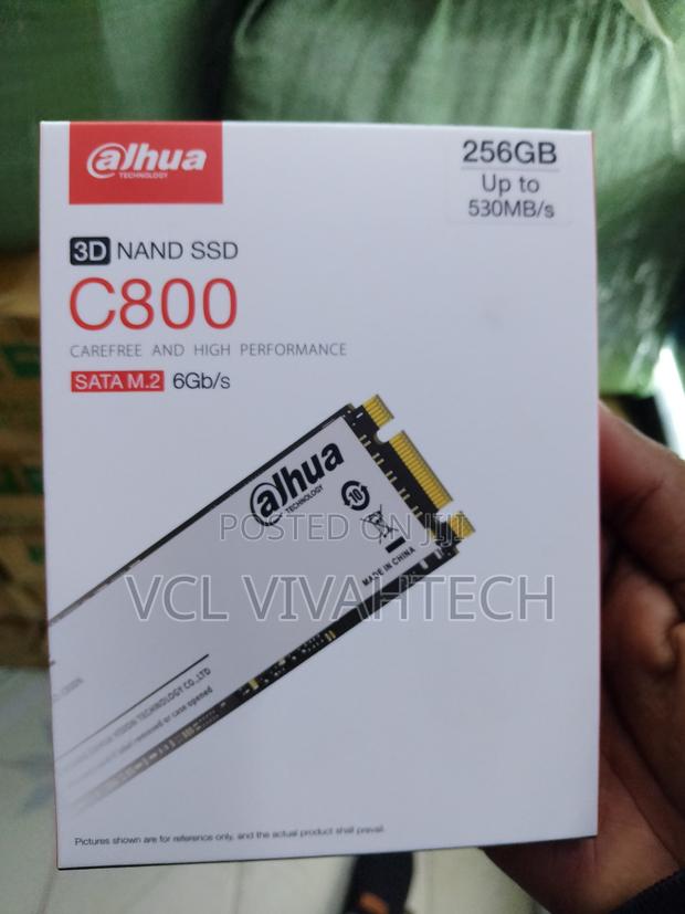 Dahua 256gb M.2 Solid State Drive SSD - main view