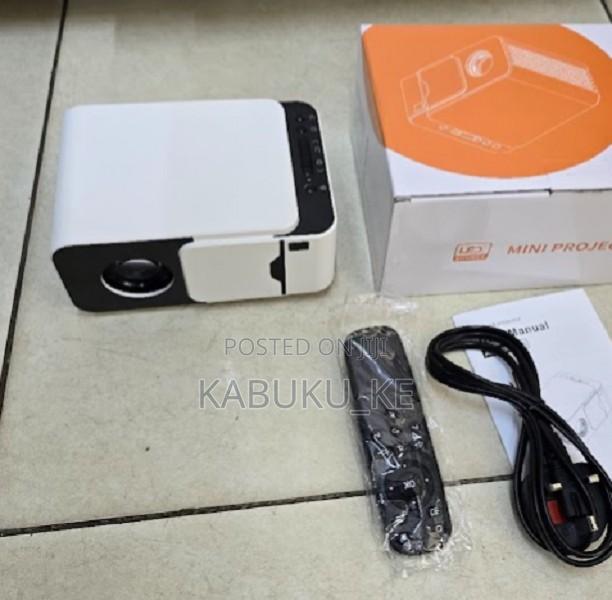 T5 100ansi Lumens 1080p Smart Android Projector - thumbnail 3