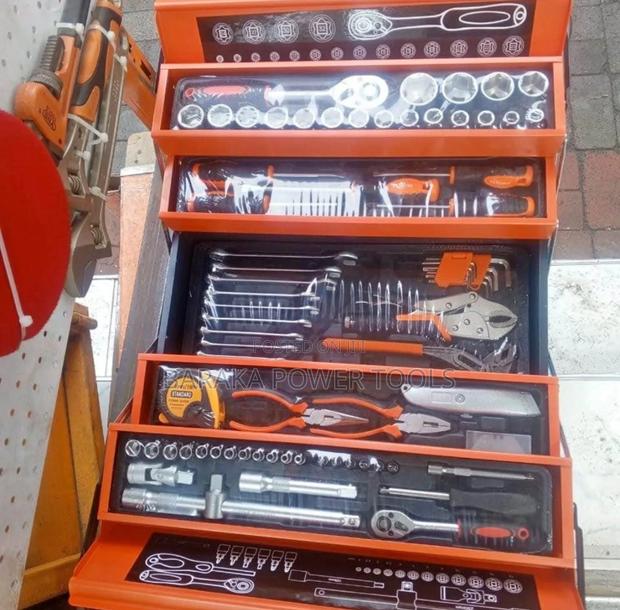 85pcs Spanners/ Toolset - main view