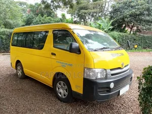 School Bus Van For Hire