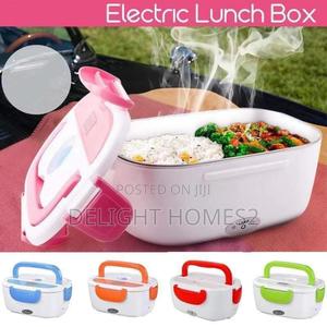 Electric Lunch Box _Man - main view