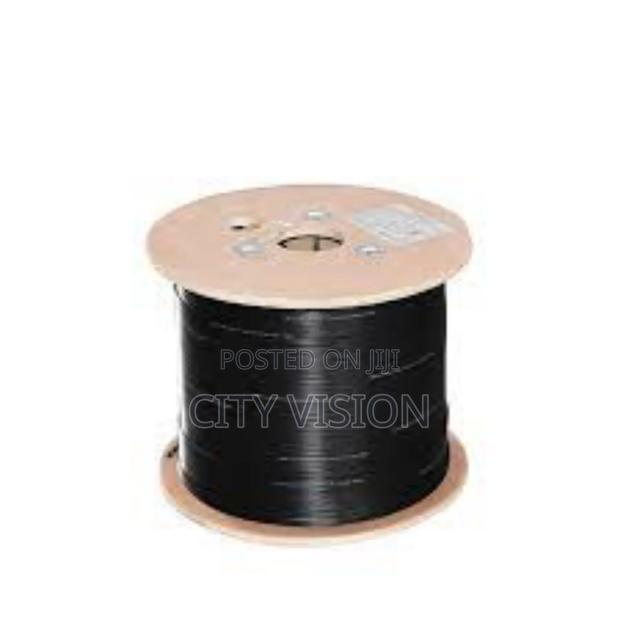 Fibre Optic Outdoor Drop Cable 2 Core 1km Cable - thumbnail 3