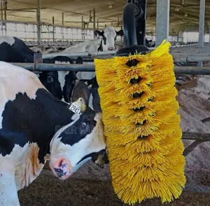 Cow Brush / Cattle Grooming Brush