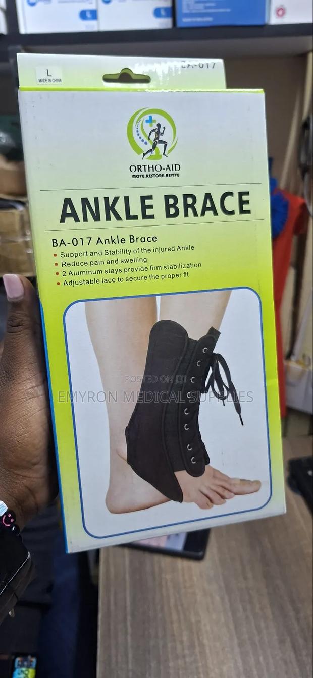 Ankle Brace - main view