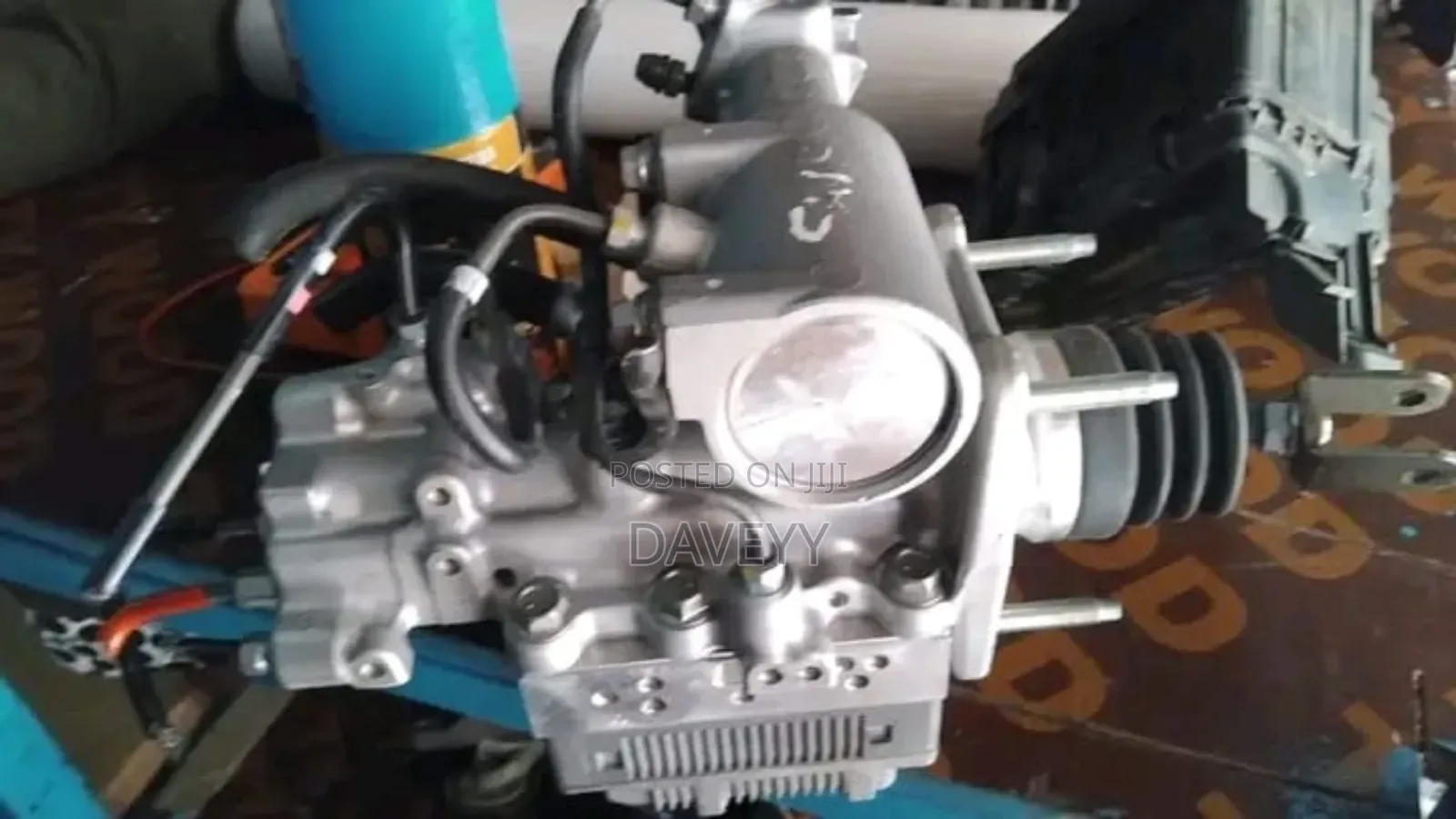 Hybrid Car Spares and Other Repair