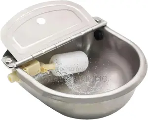 Self-Refilling Cow Drinker