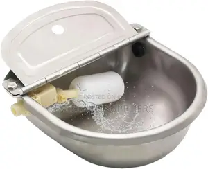 Self-Refilling Cow Drinker