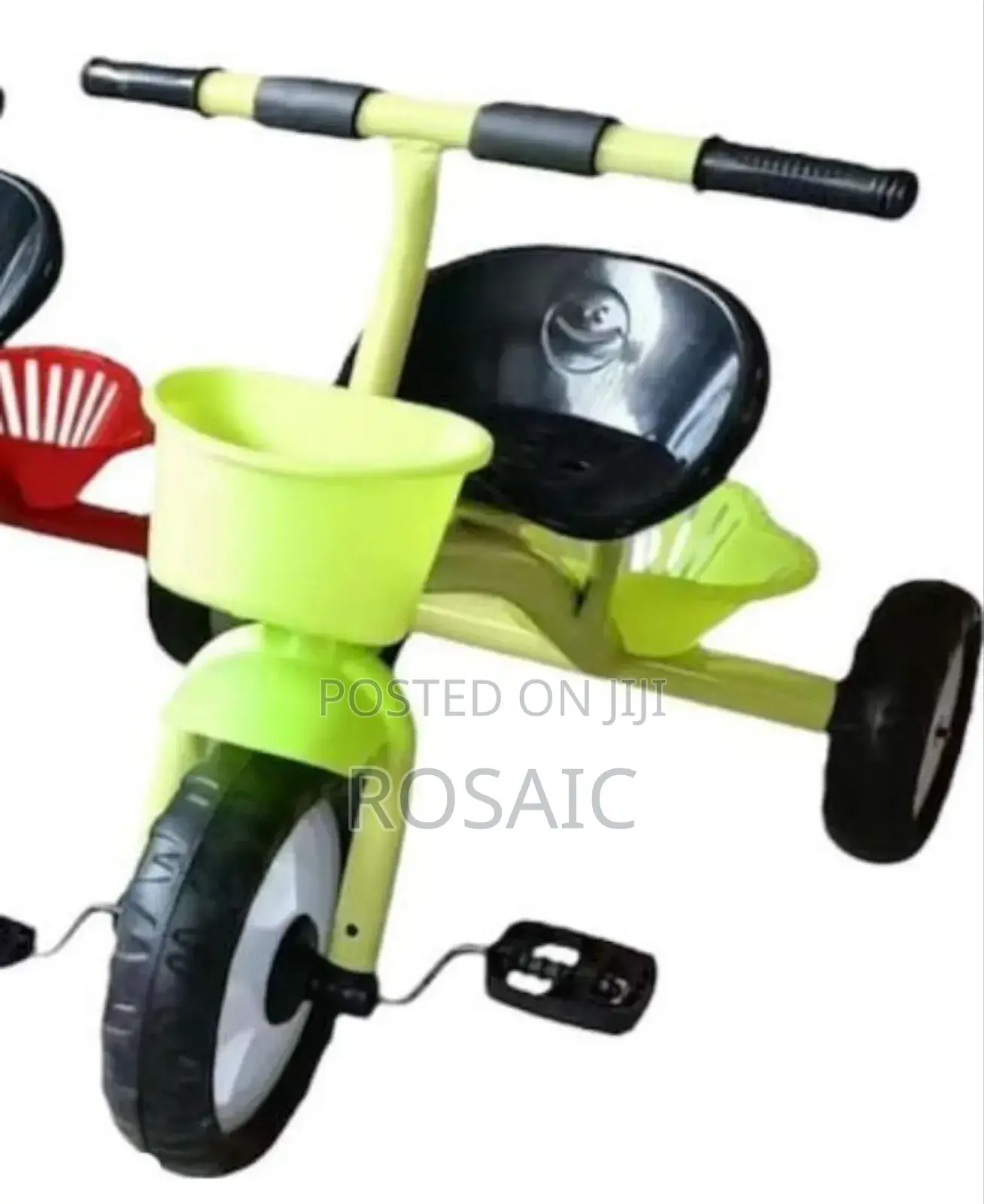Baby Tricycle